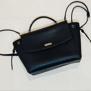 Black Kate Spade Satchel